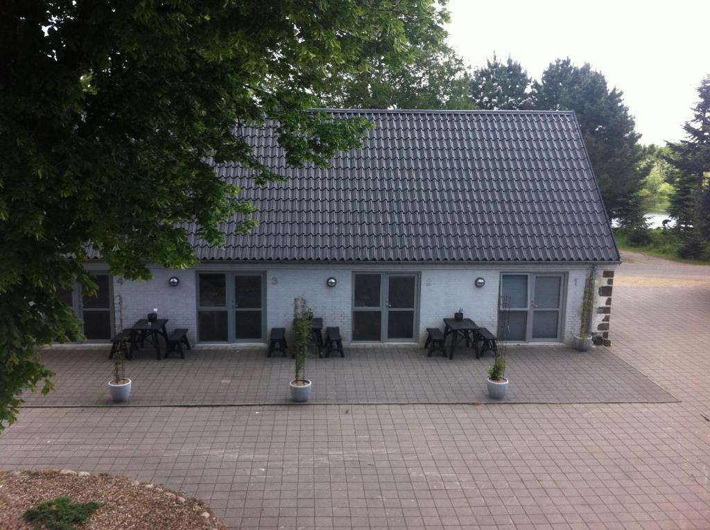 Tollundgaard Golf Park & Apartments Funder Kirkeby Zimmer foto